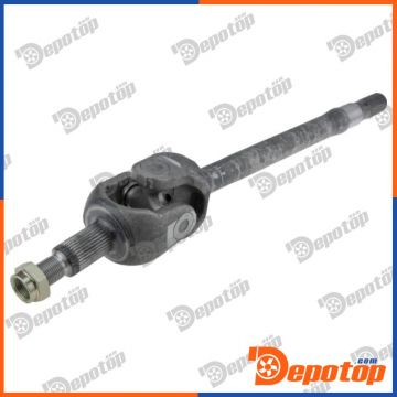 Demi-Arbre de Transmission avant gauche pour JEEP | NPW-CH-132, 68004081AA